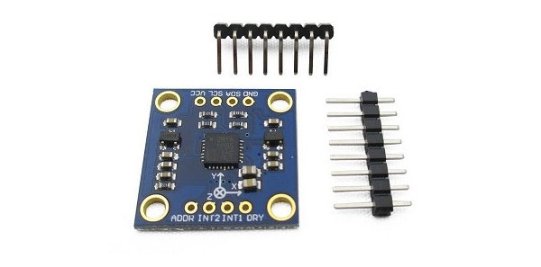 电子罗盘加速度传感器模块
